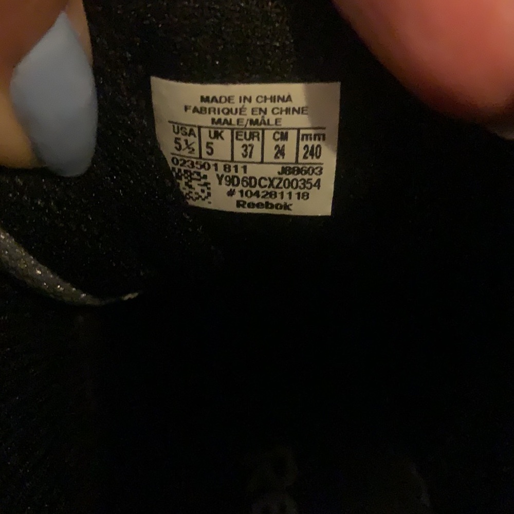 Zig Tech Reebok - image 8